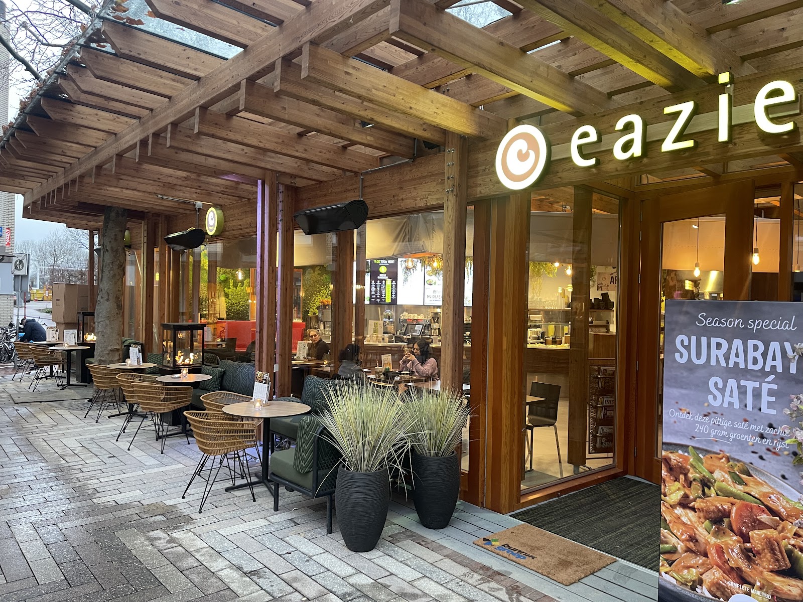 Foto van eazie Zoetermeer Stadshart