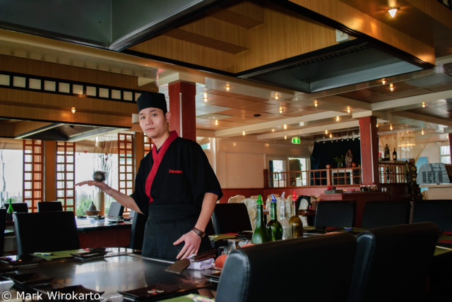 Foto van Chinees - Japans Restaurant Itamae