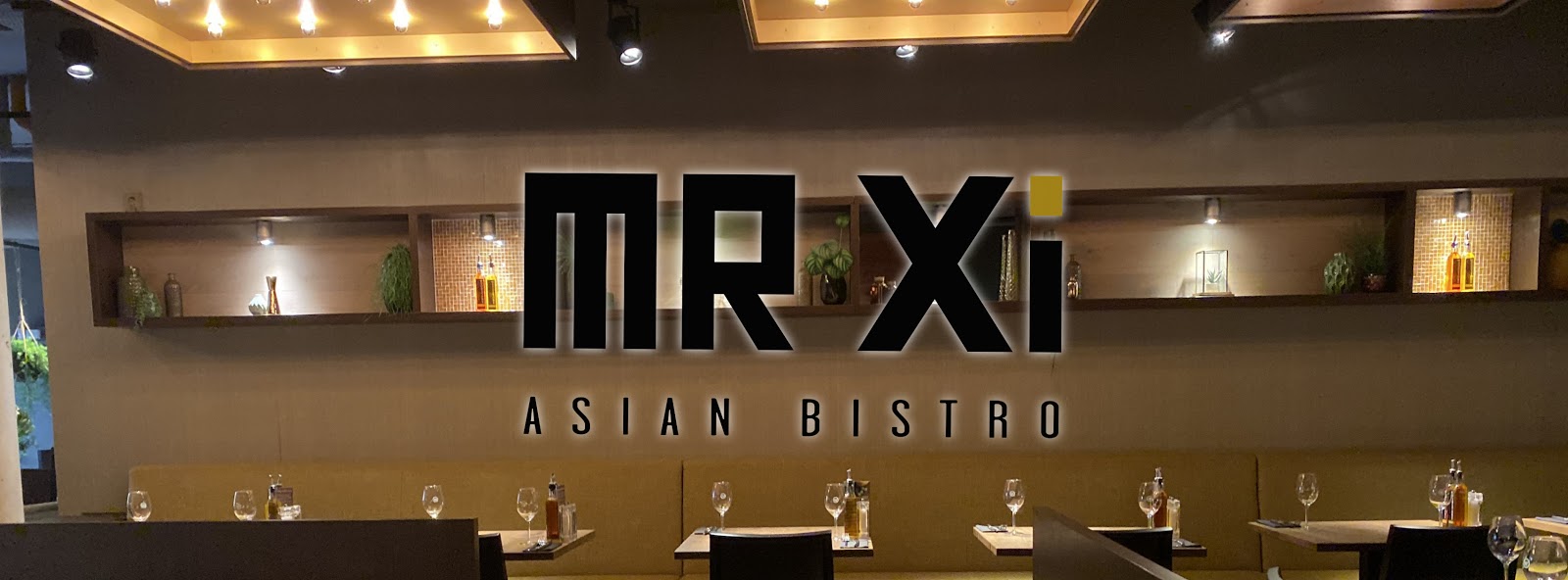 Foto van MR Xi Asian Bistro