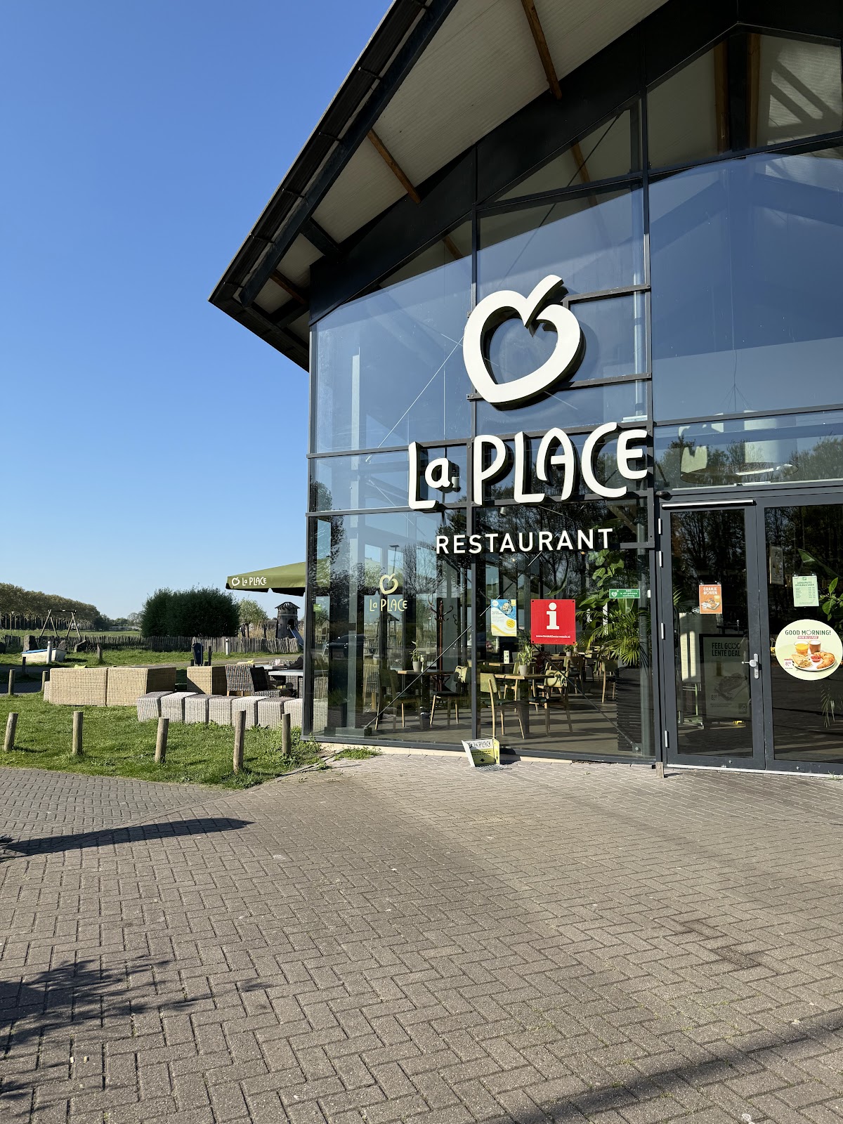 Foto van La Place