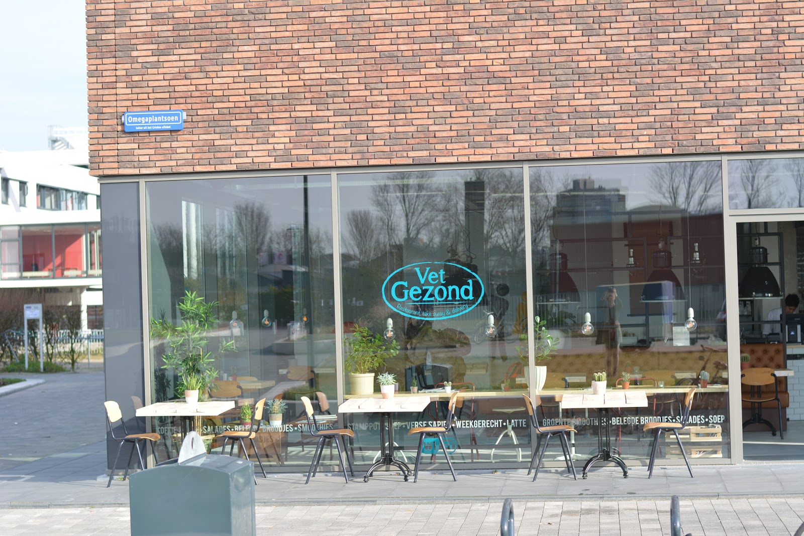 Foto van Restaurant Vet Gezond
