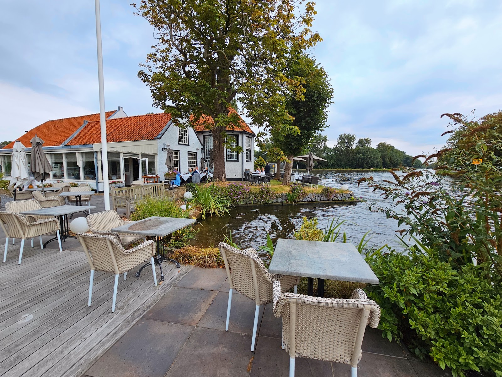Foto van Restaurant Allemansgeest