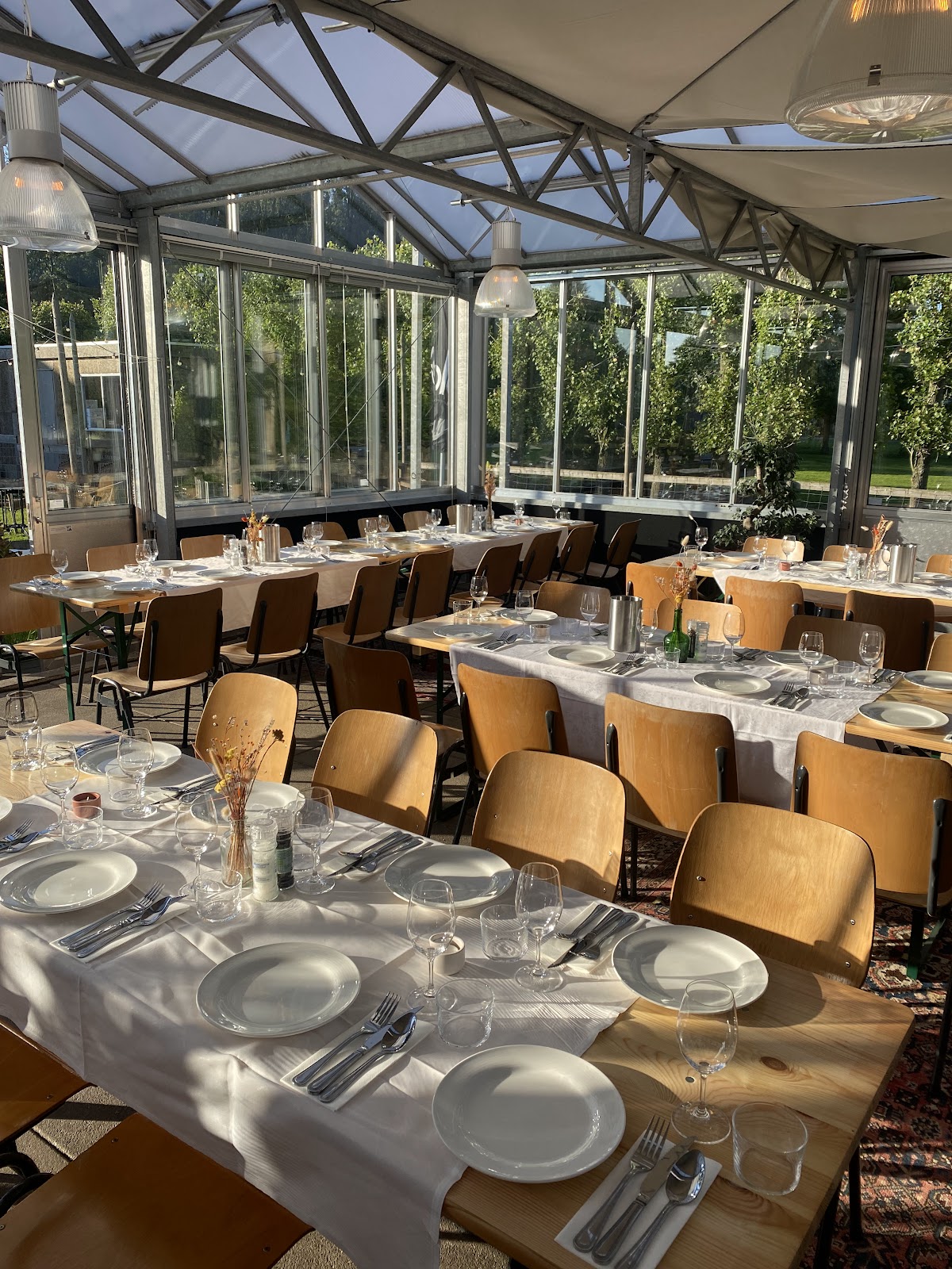 Foto van De tuin van de smid