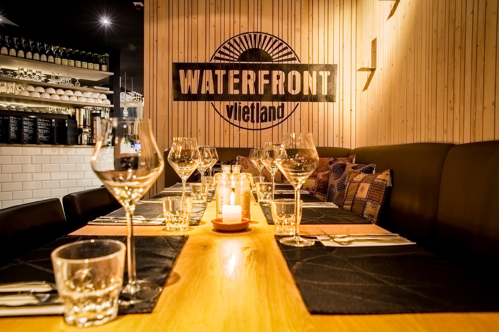 Foto van Waterfront Vlietland