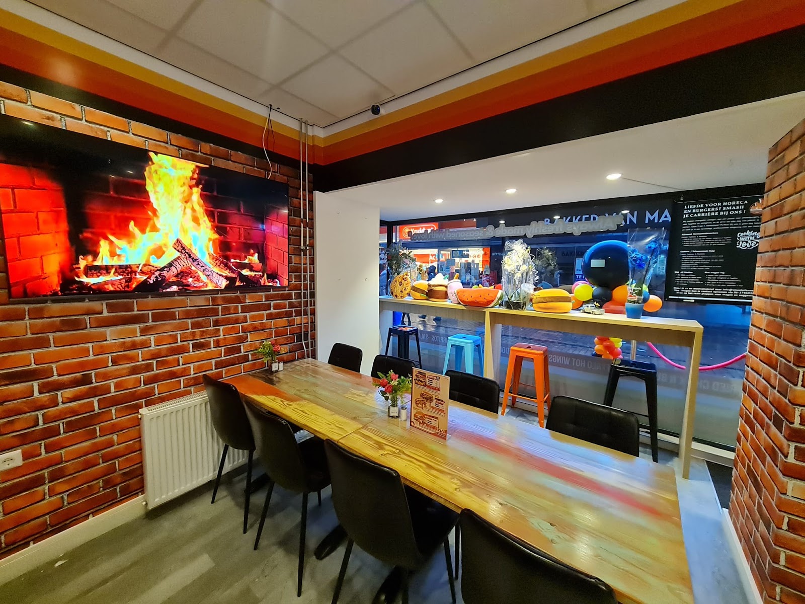 Foto van Smash'N FERNO