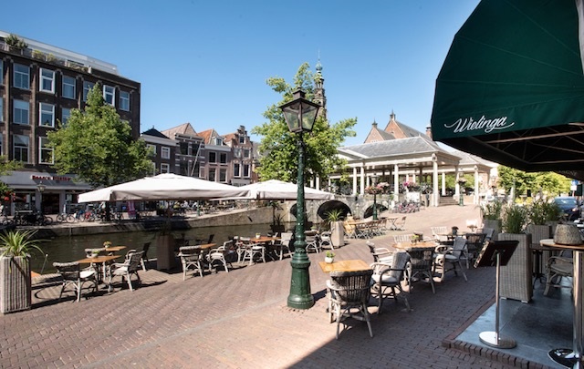 Foto van Restaurant Wielinga