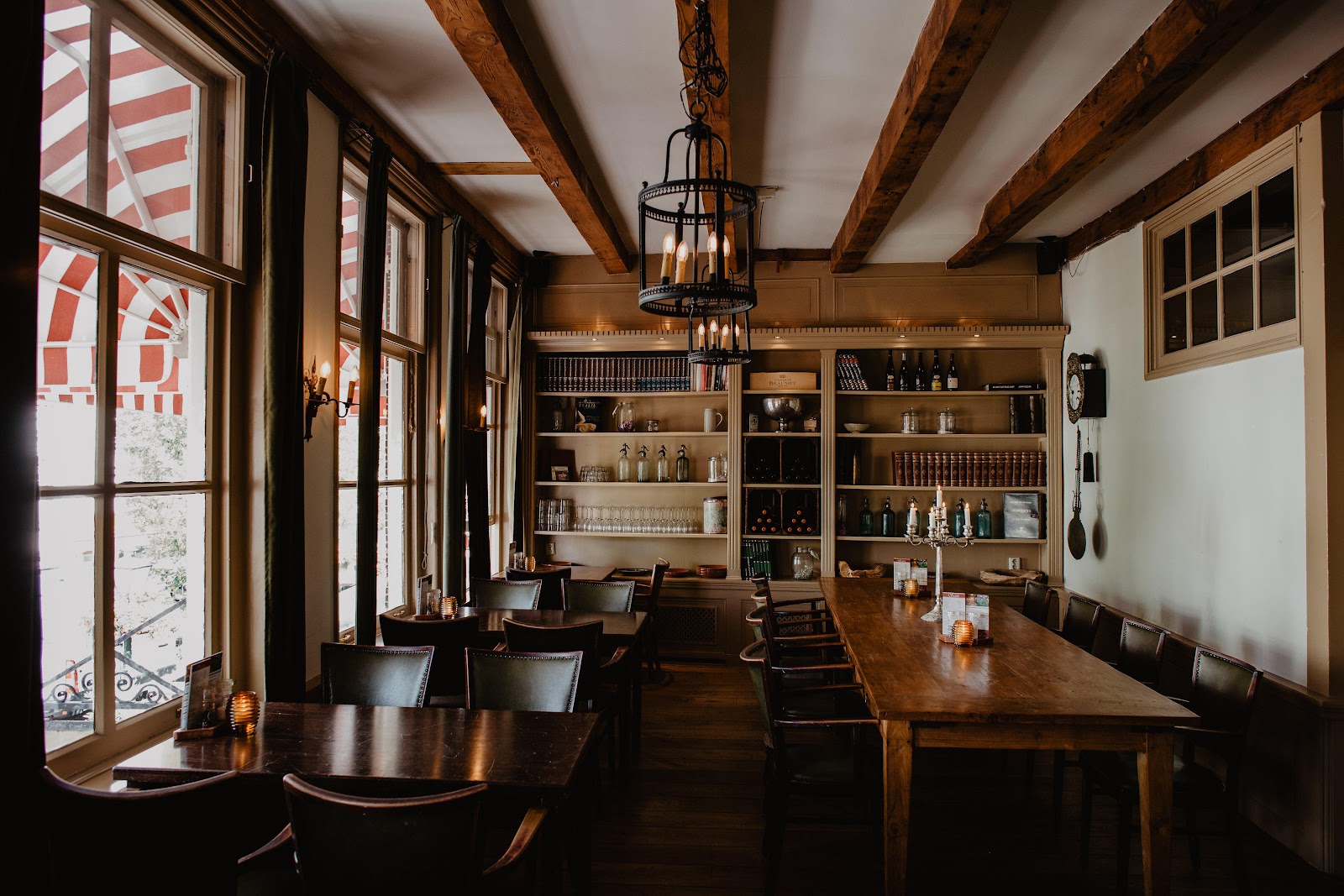 Foto van Scarlatti Restaurant