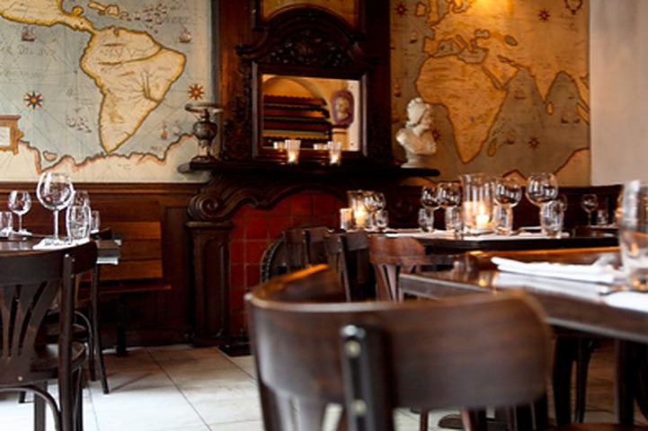 Foto van Restaurant In den Bierbengel