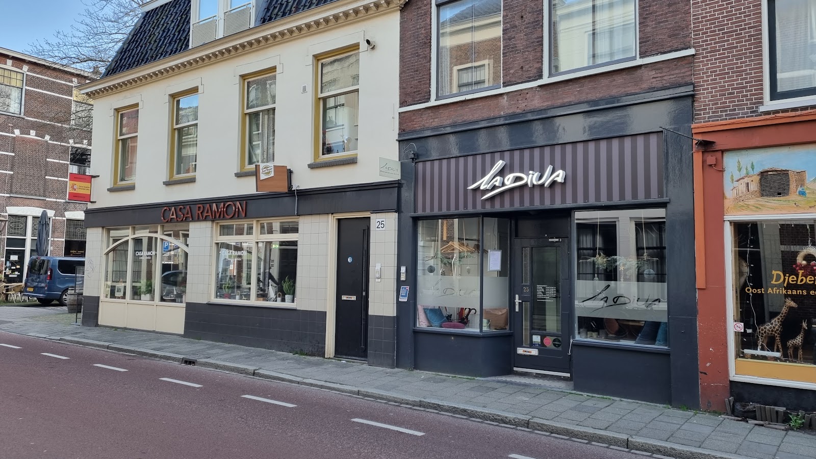 Foto van Restaurant La Diva