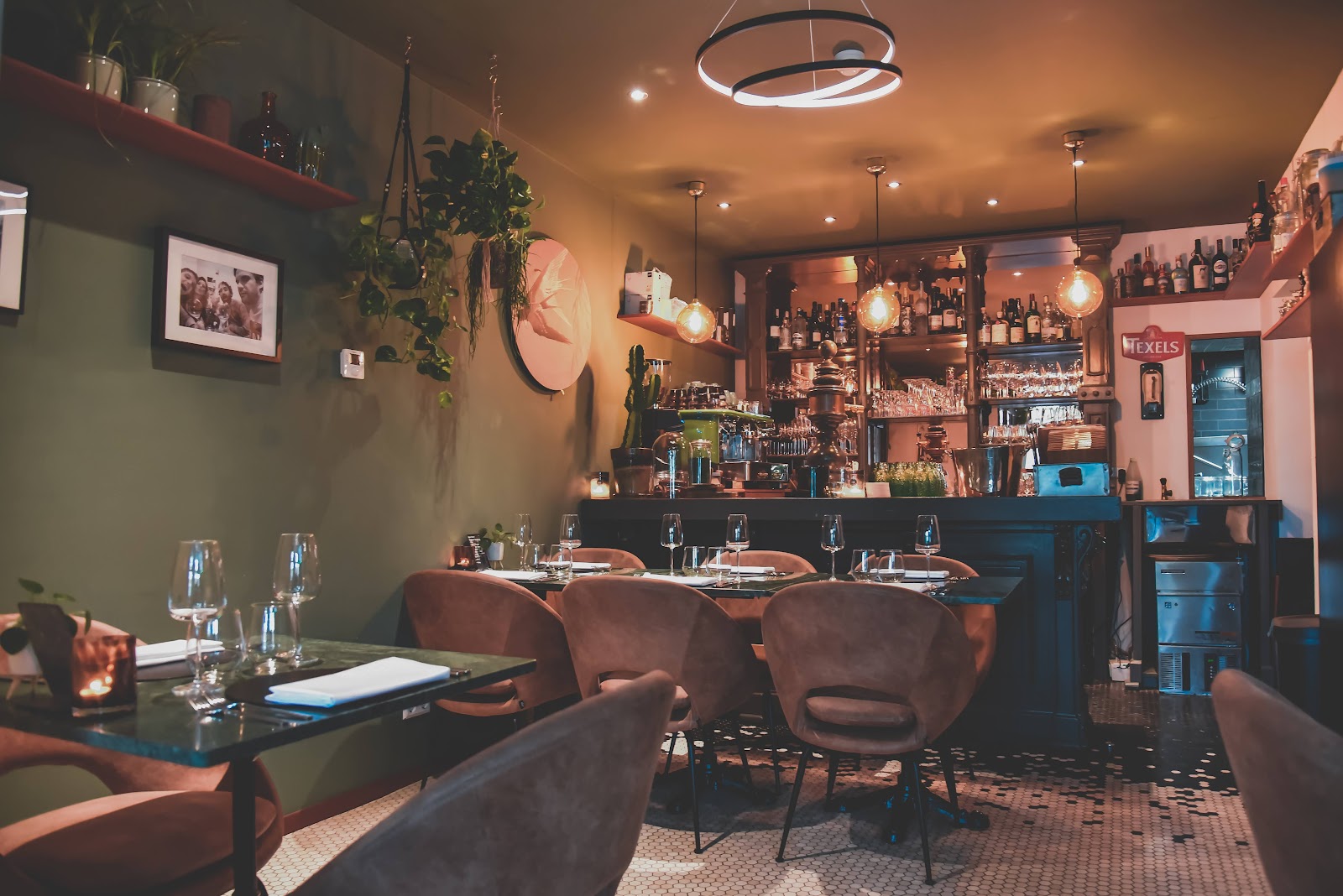 Foto van Catootje aan de Markt Restaurant Leiden