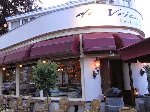Foto van Restaurant / Grand Café "De Vriend"