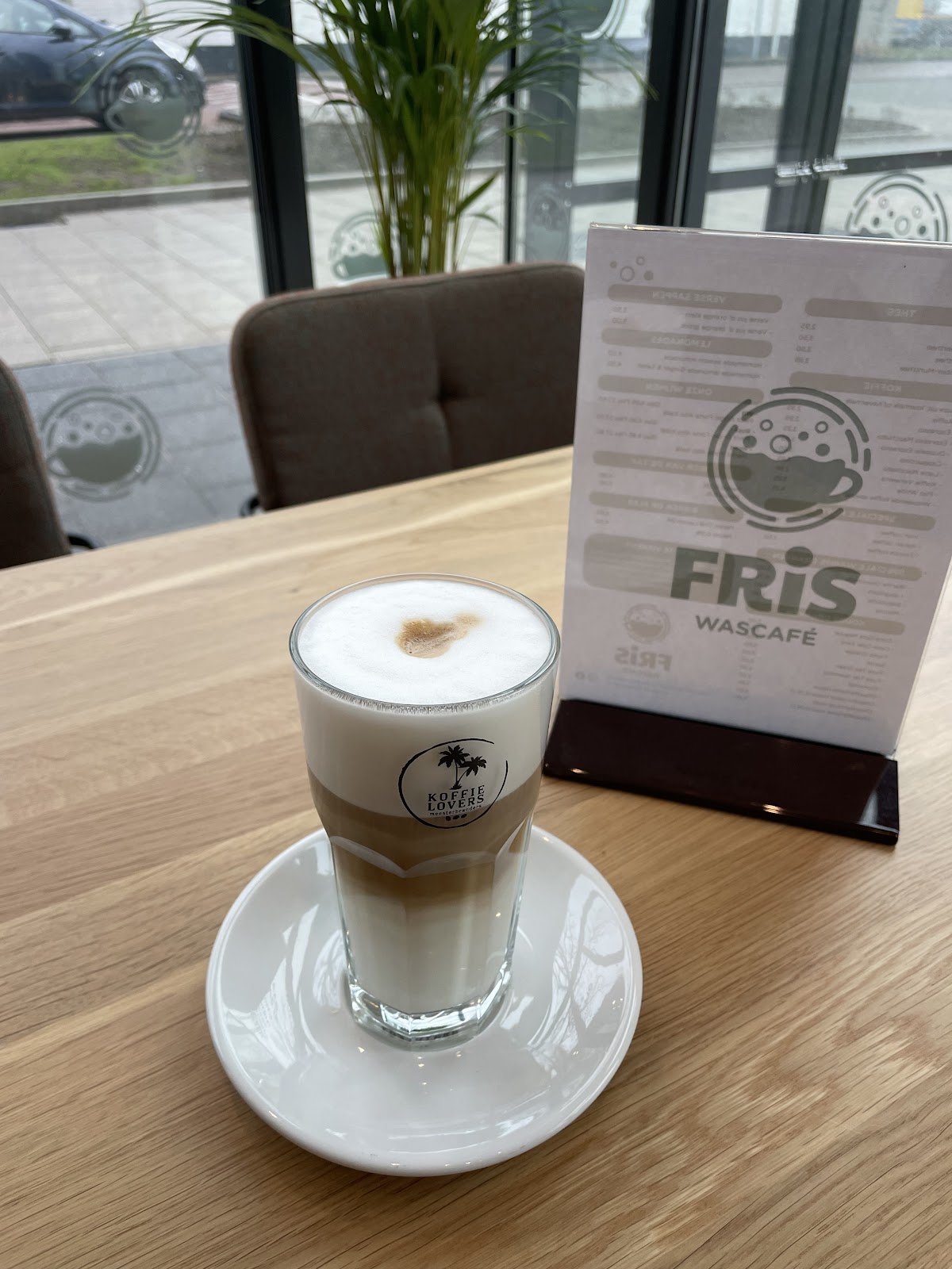 Foto van Fris Wascafé