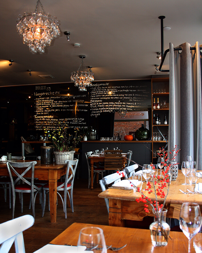 Foto van Restaurant Bree33