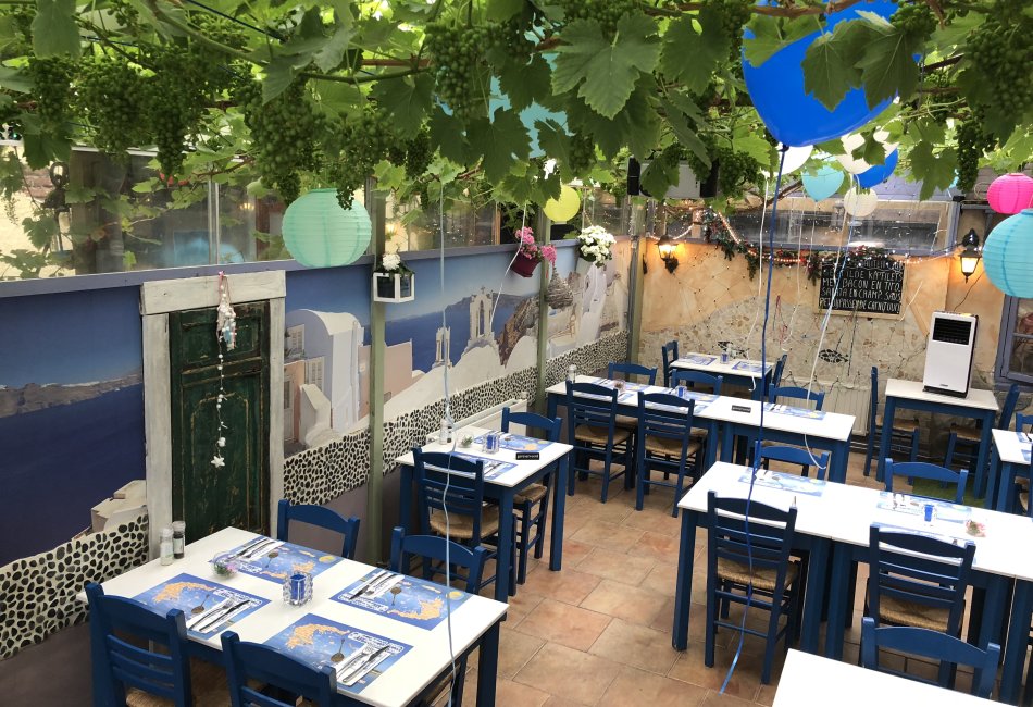 Foto van Grieks Specialiteitenrestaurant Akropolis