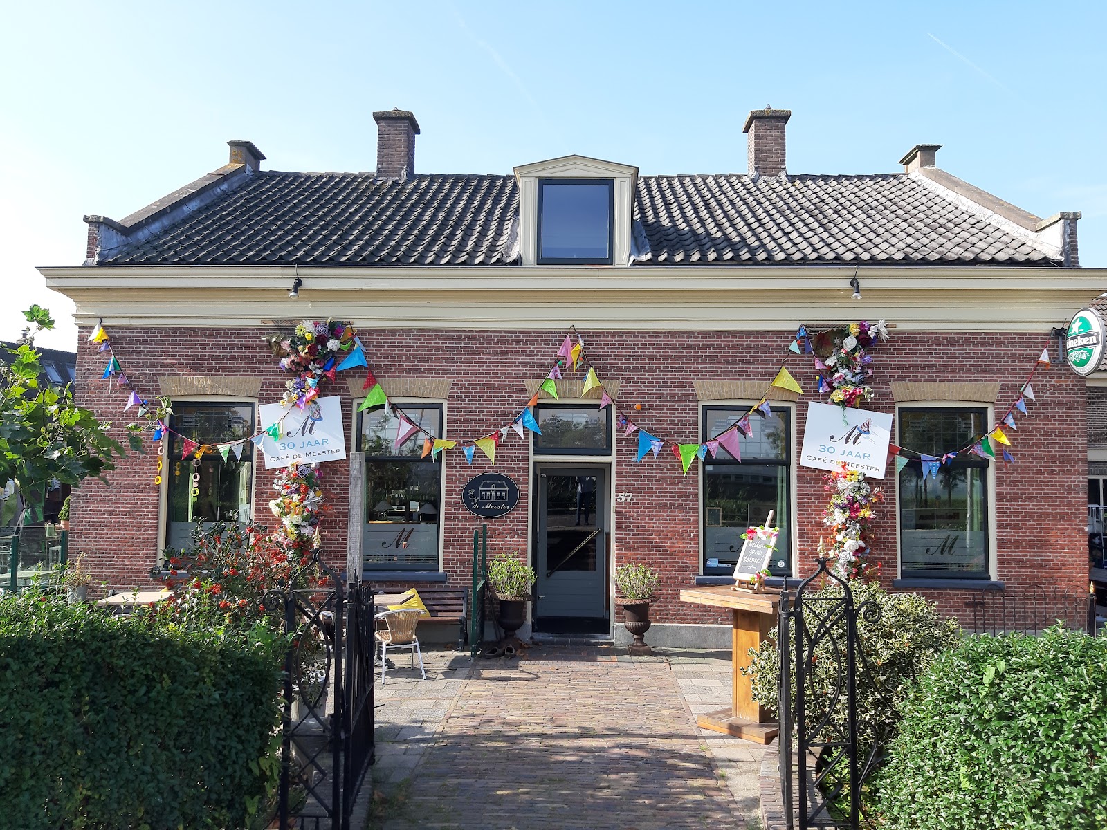 Foto van De Meester, Café en Zalen