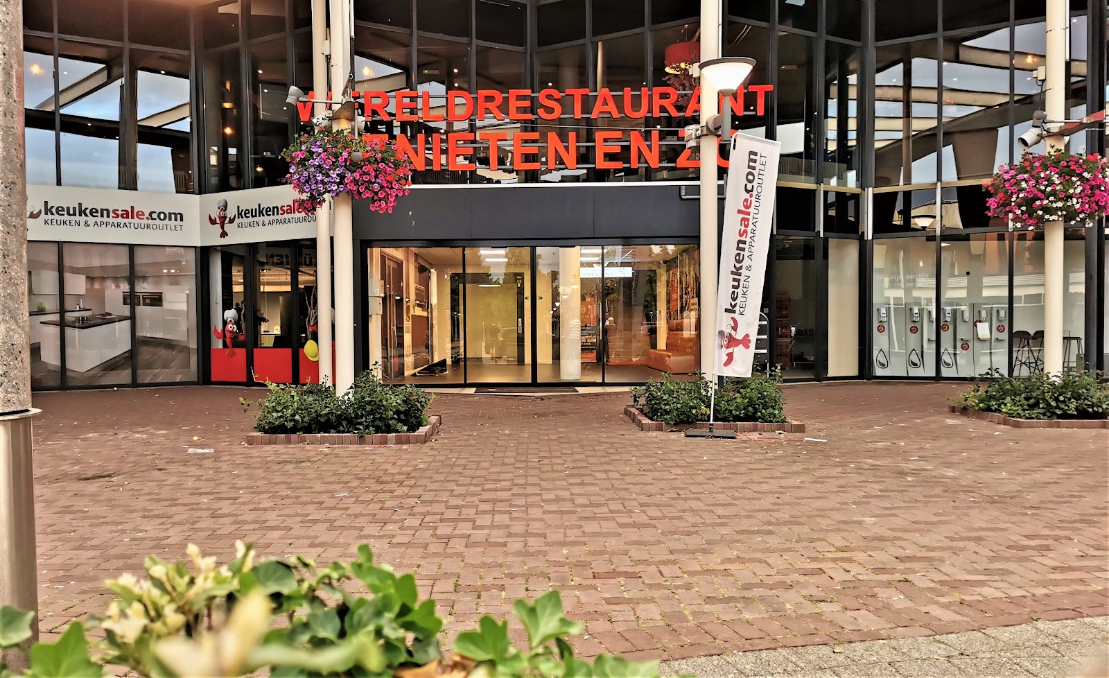 Foto van Wereld Genieten