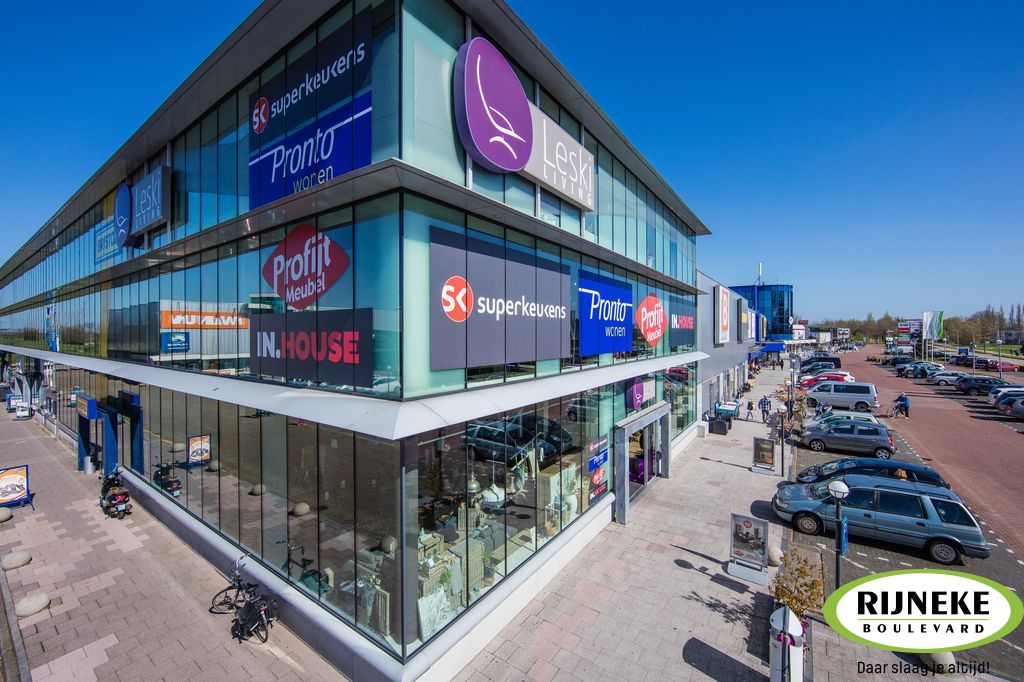 Foto van Rijneke Boulevard