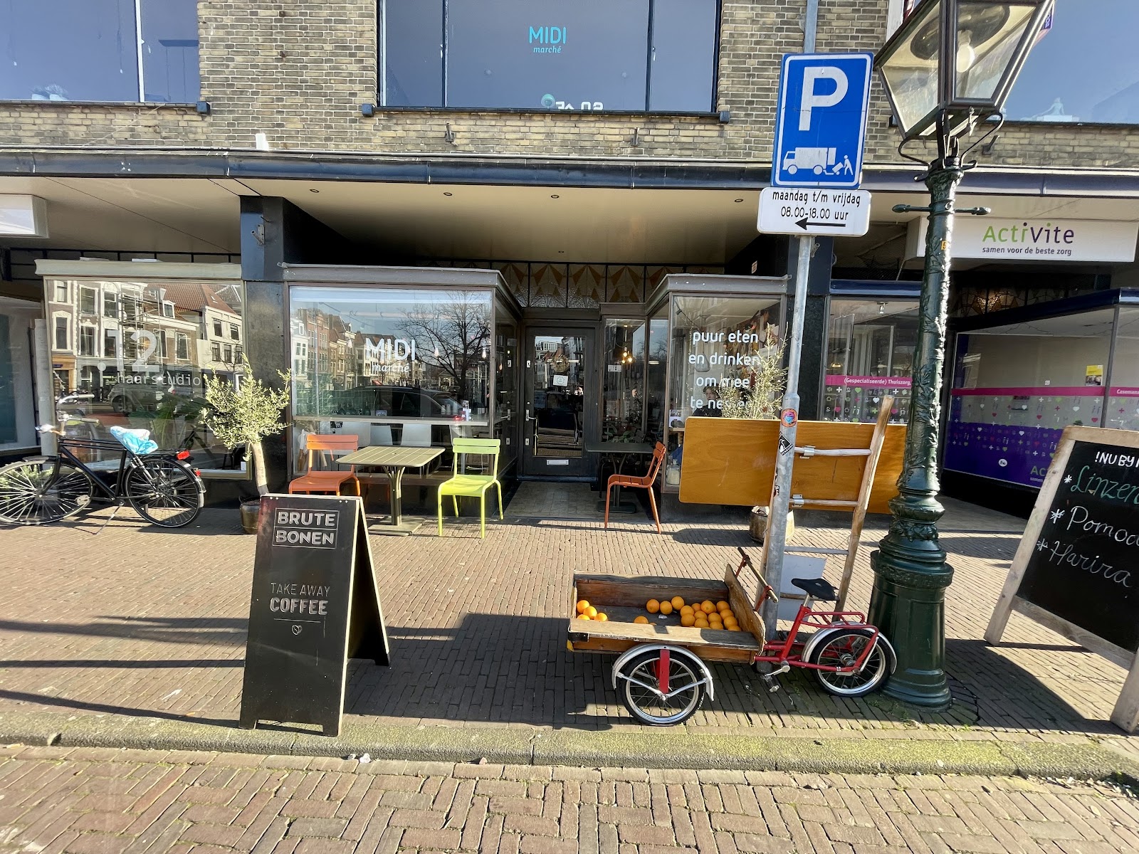 Foto van Midi Marché