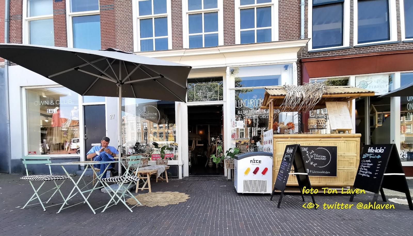 Foto van Blossom by KP | Café Restaurant