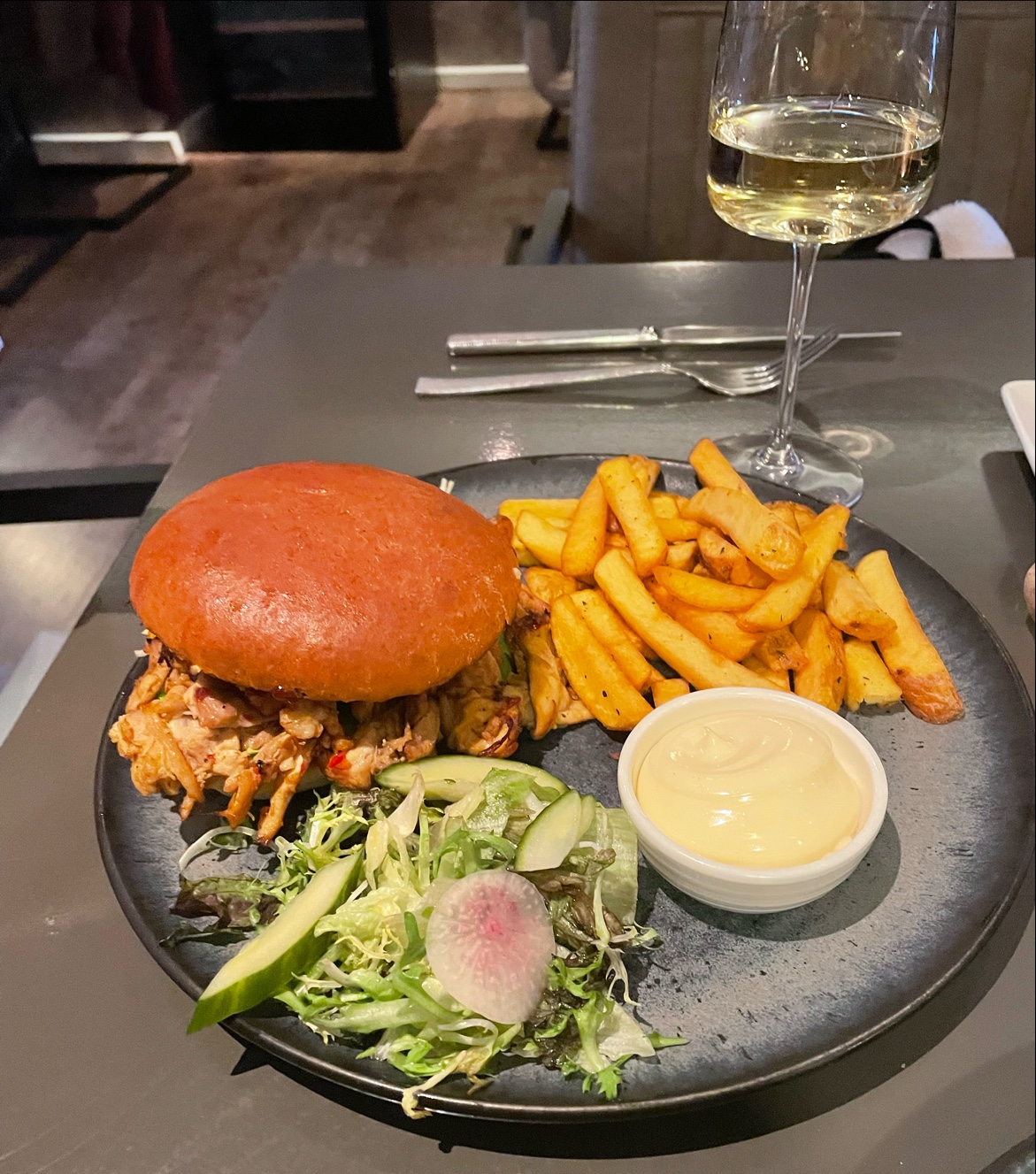 Foto van Bistro Lochem