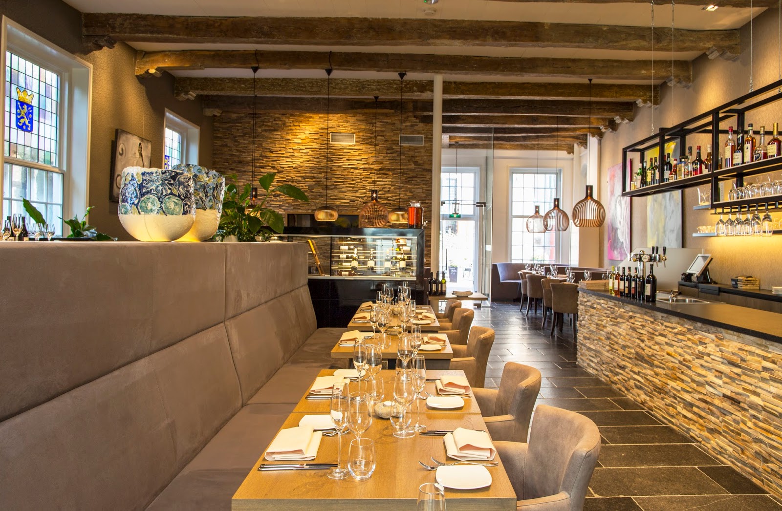 Foto van Restaurant Raedthuys Lochem