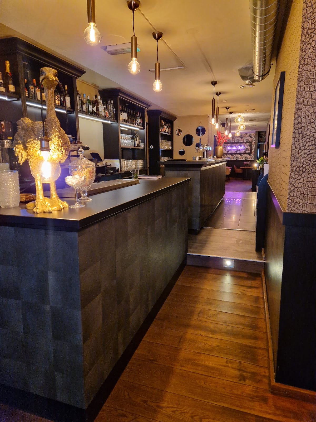 Foto van Brasserie LUX