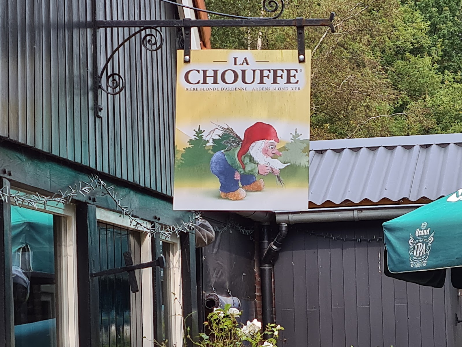 Foto van Restaurant en Spelerij de Witte Wieven