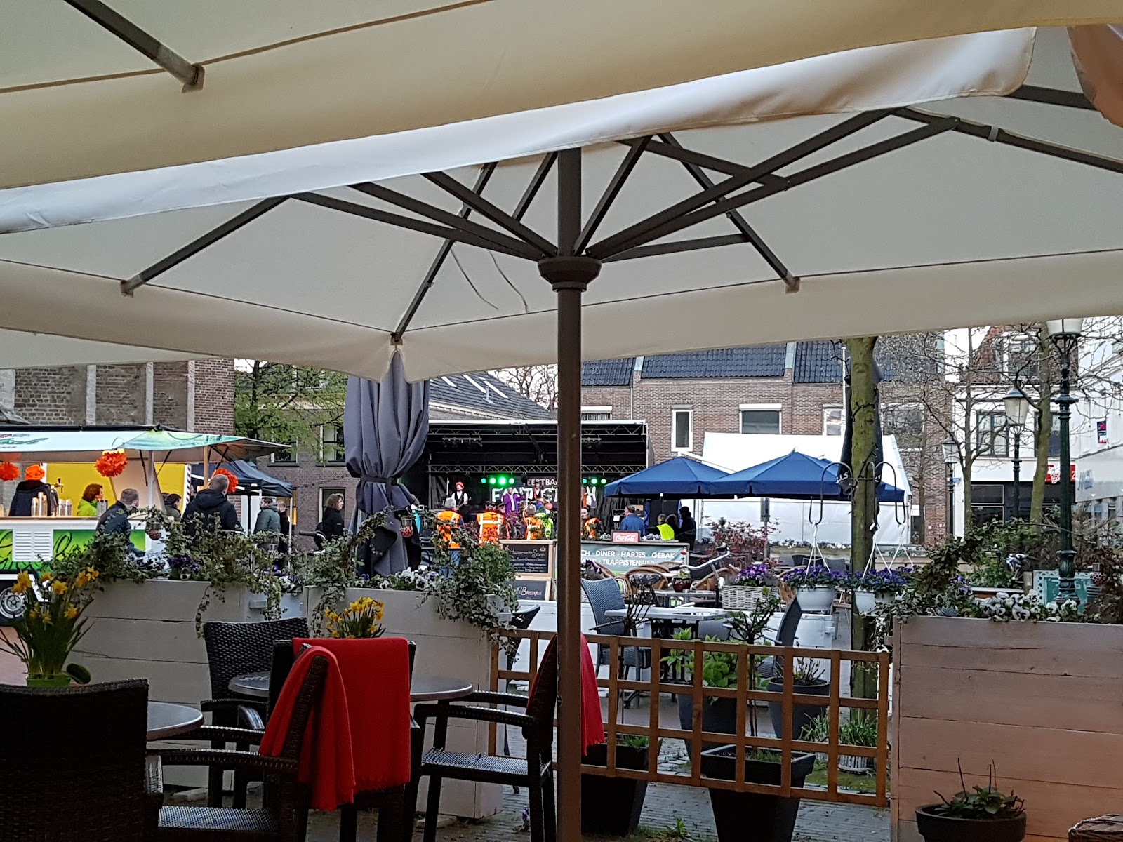 Foto van Eetcafé Scholten