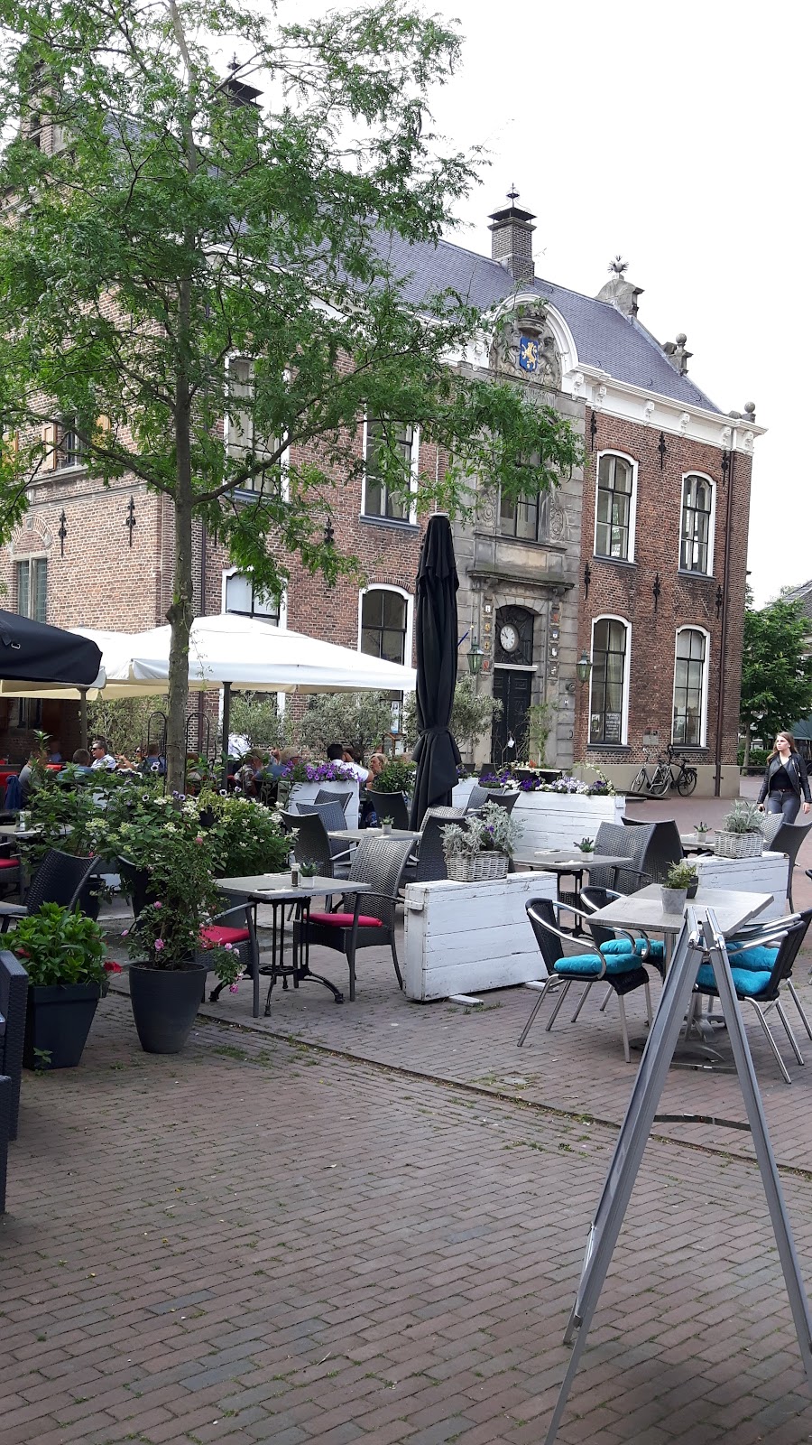 Foto van Restaurant "Kawop"