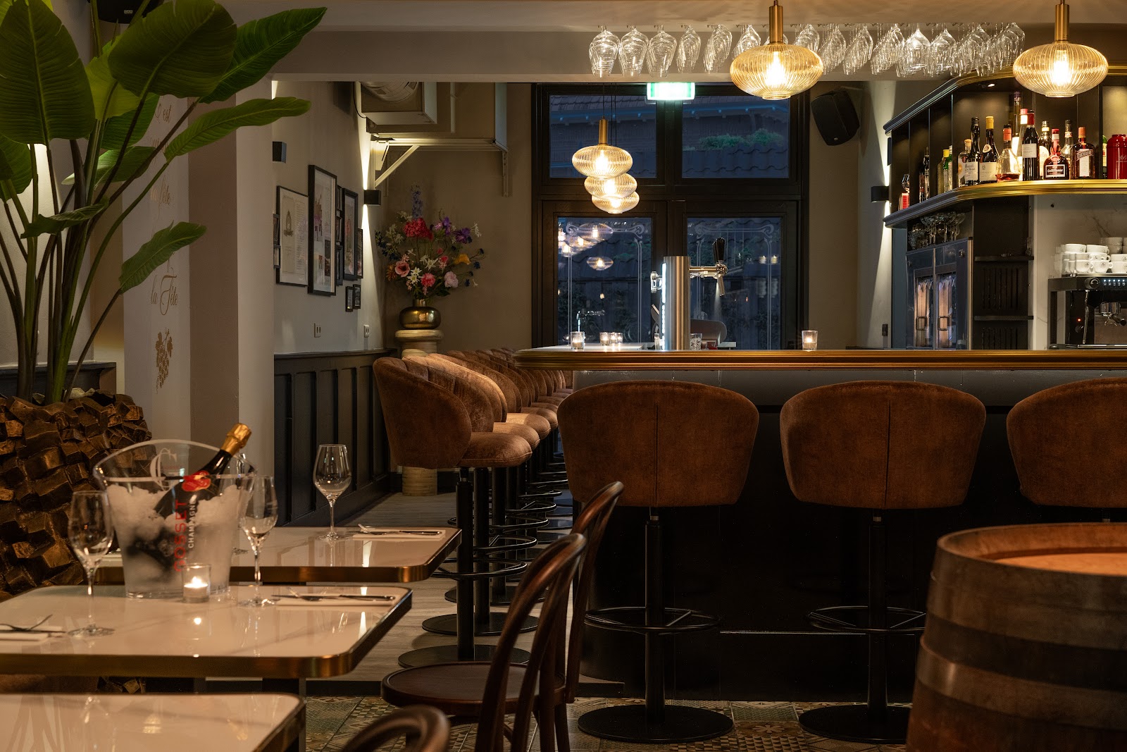 Foto van Café la Tête wijn & bistrobar