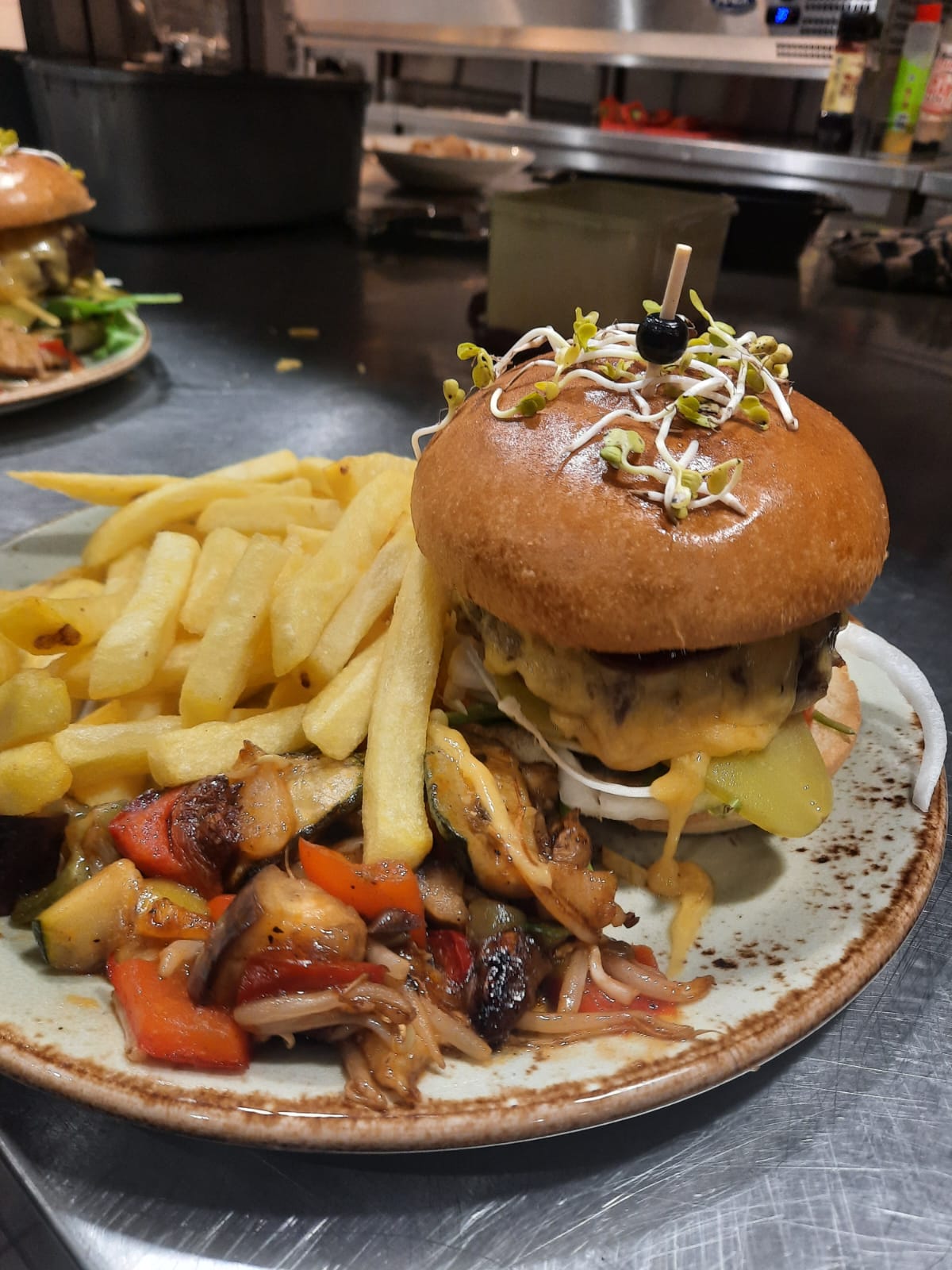 Foto van Restaurant Boshuis Lochem