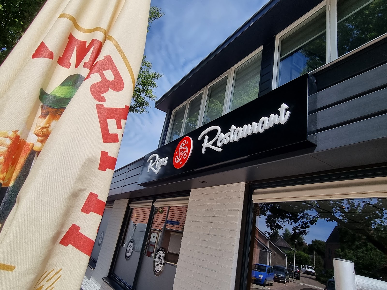 Foto van Rizo's