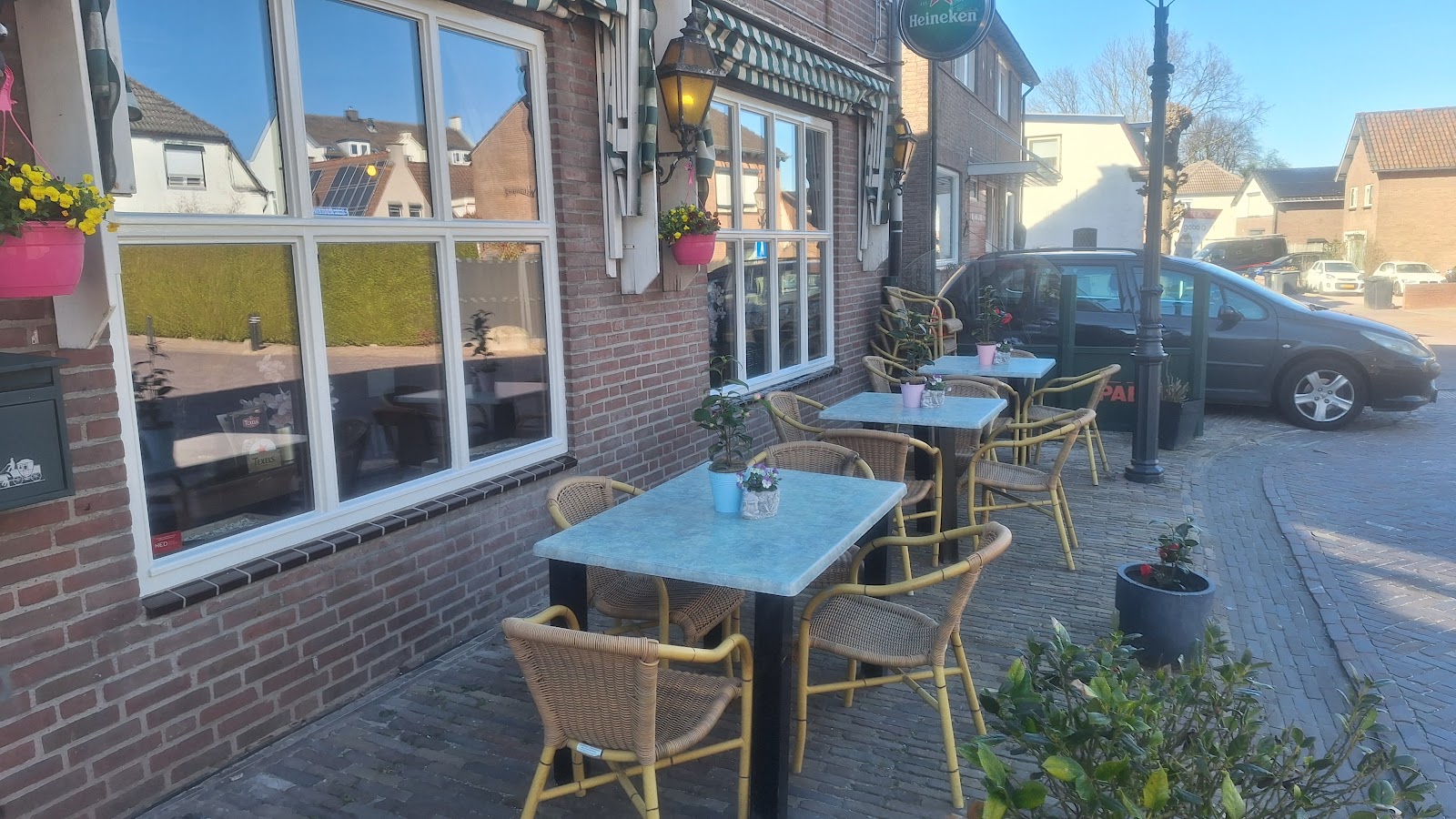 Foto van (Eet) Café Taveerne de Bijland