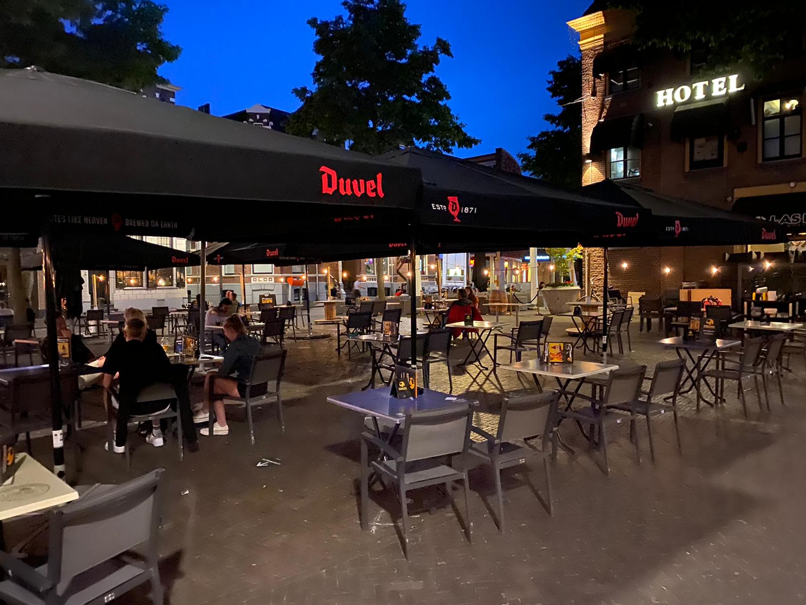 Foto van Restaurant Café de Belgische Keizer