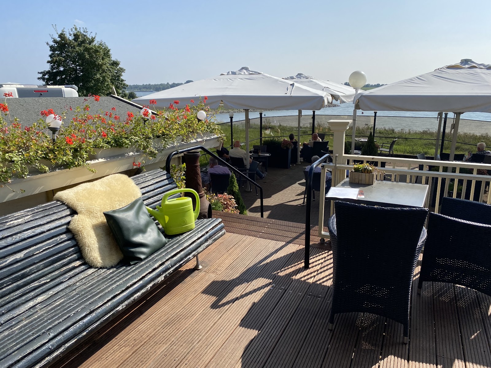 Foto van Restaurant Brasserie Camperplaats de Swaenebloem