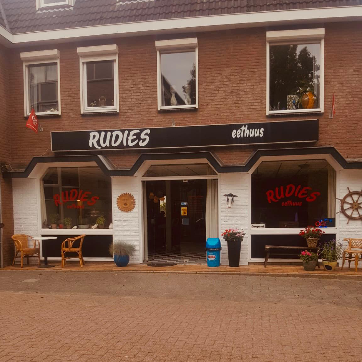 Foto van Eethuus Rudies