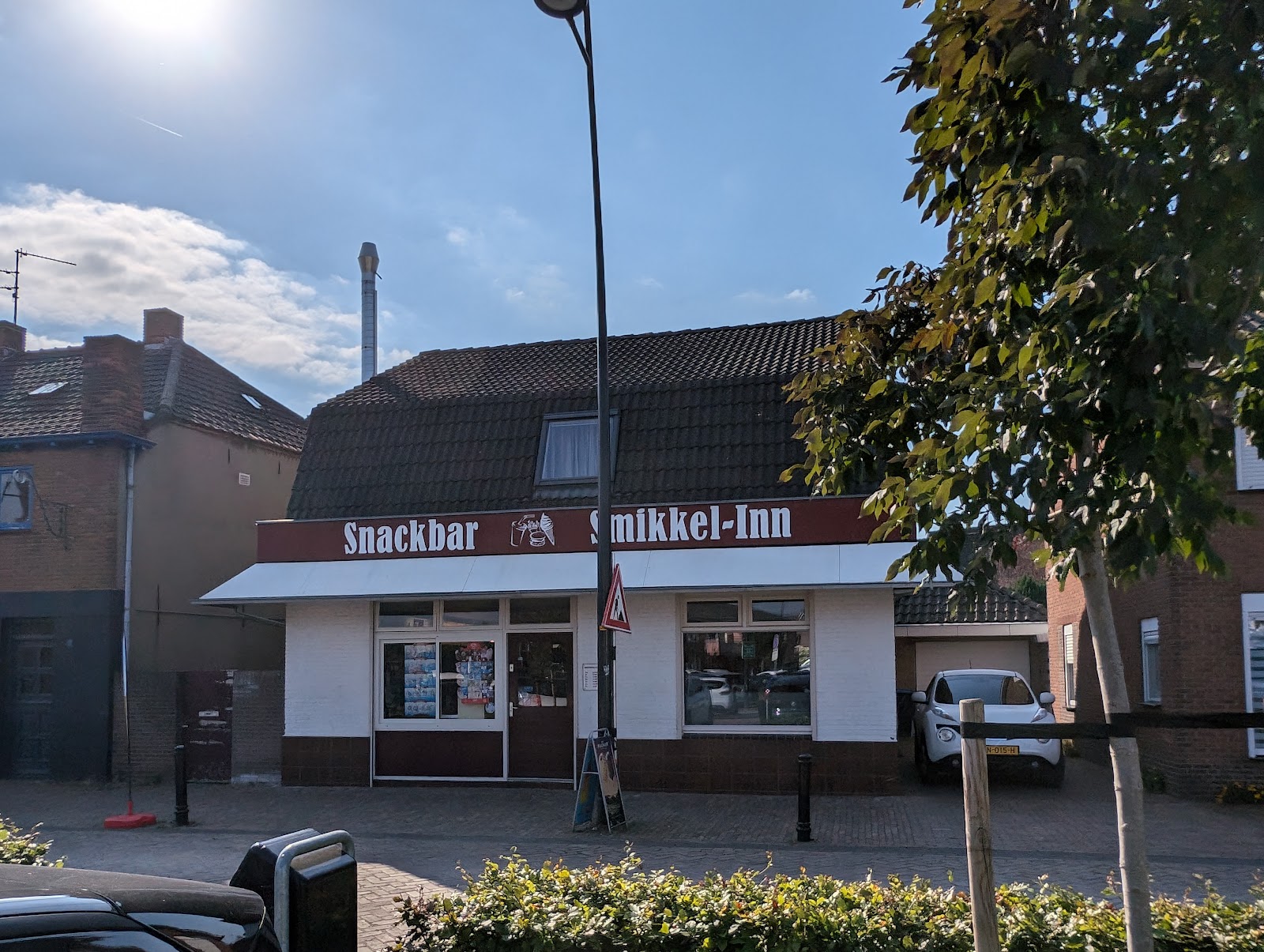 Foto van Snackbar Smikkel Inn