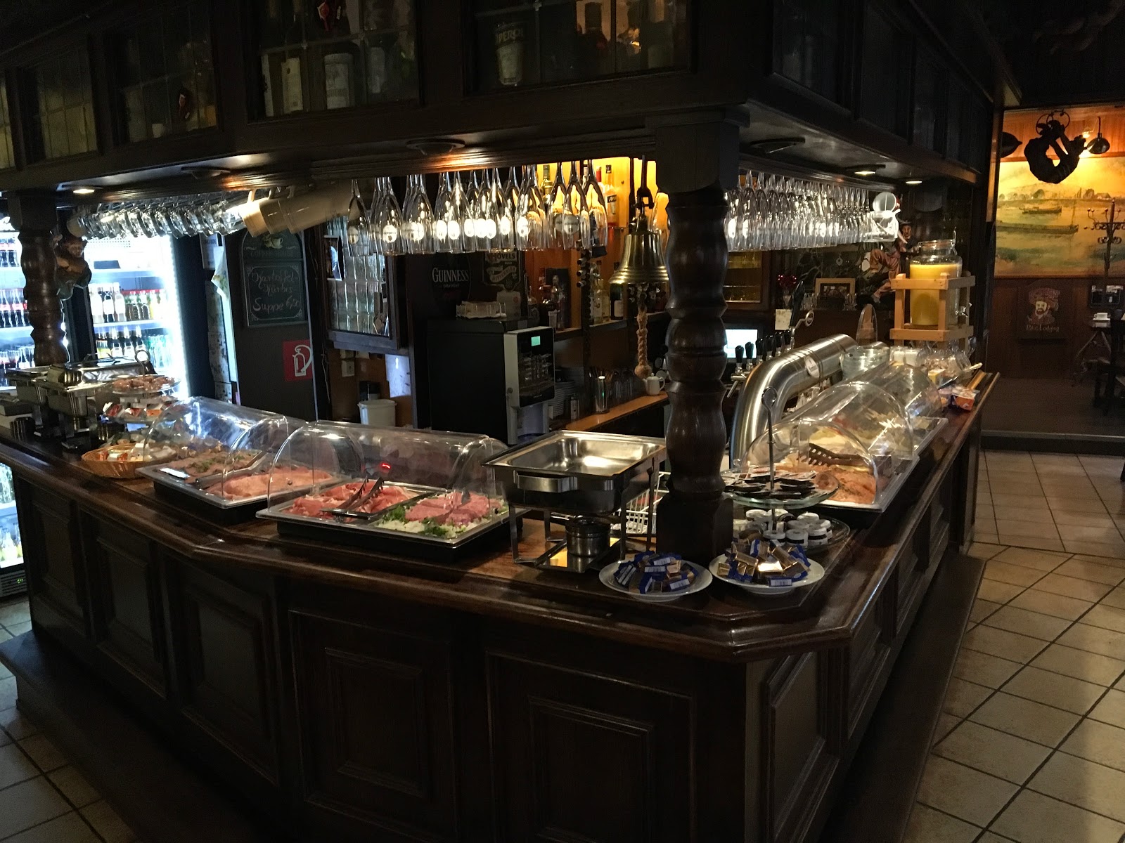 Foto van Ratsstuben - Elten Pub - Restaurant