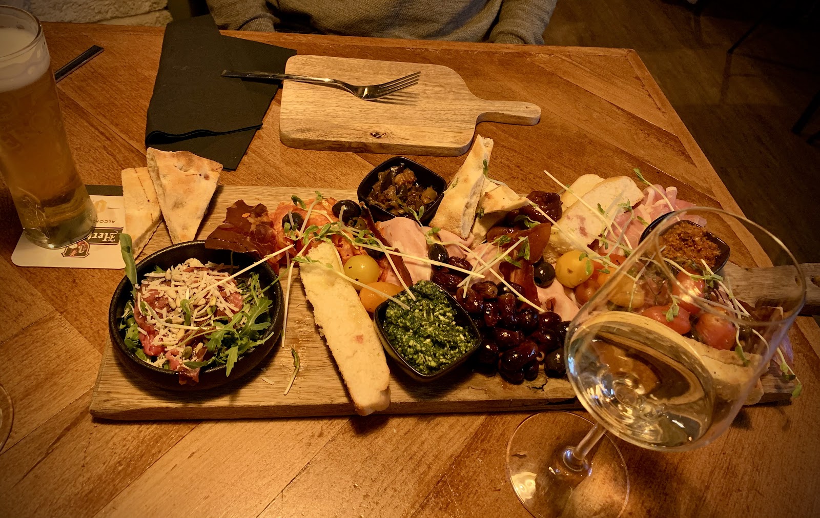 Foto van Enoteca Harlingen