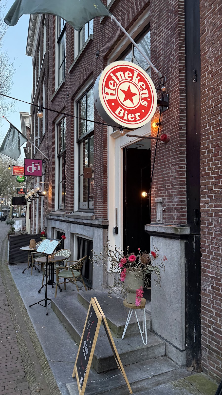 Foto van Brasserie Braam