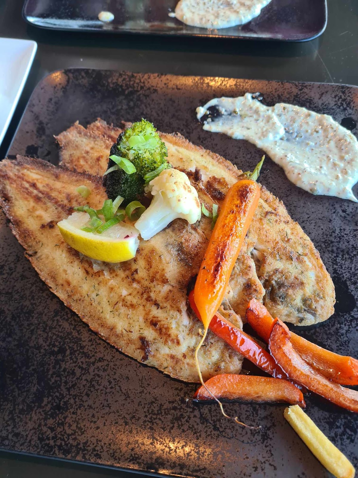 Foto van Restaurant @ Zeezicht
