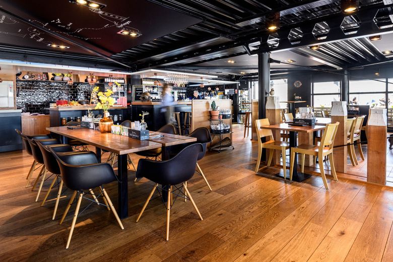 Foto van Grand Café Promenade