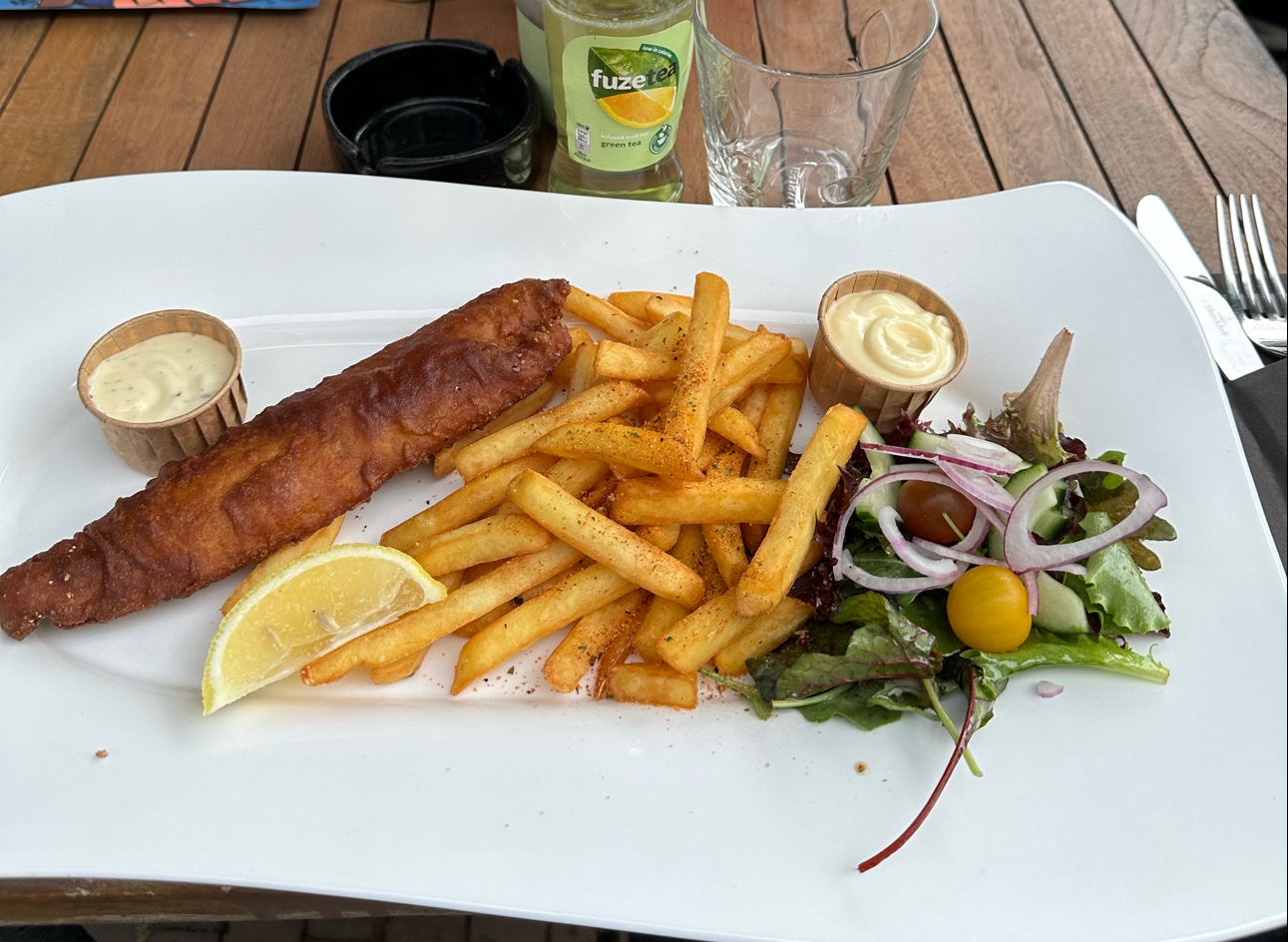 Foto van Restaurant Sara Harlingen