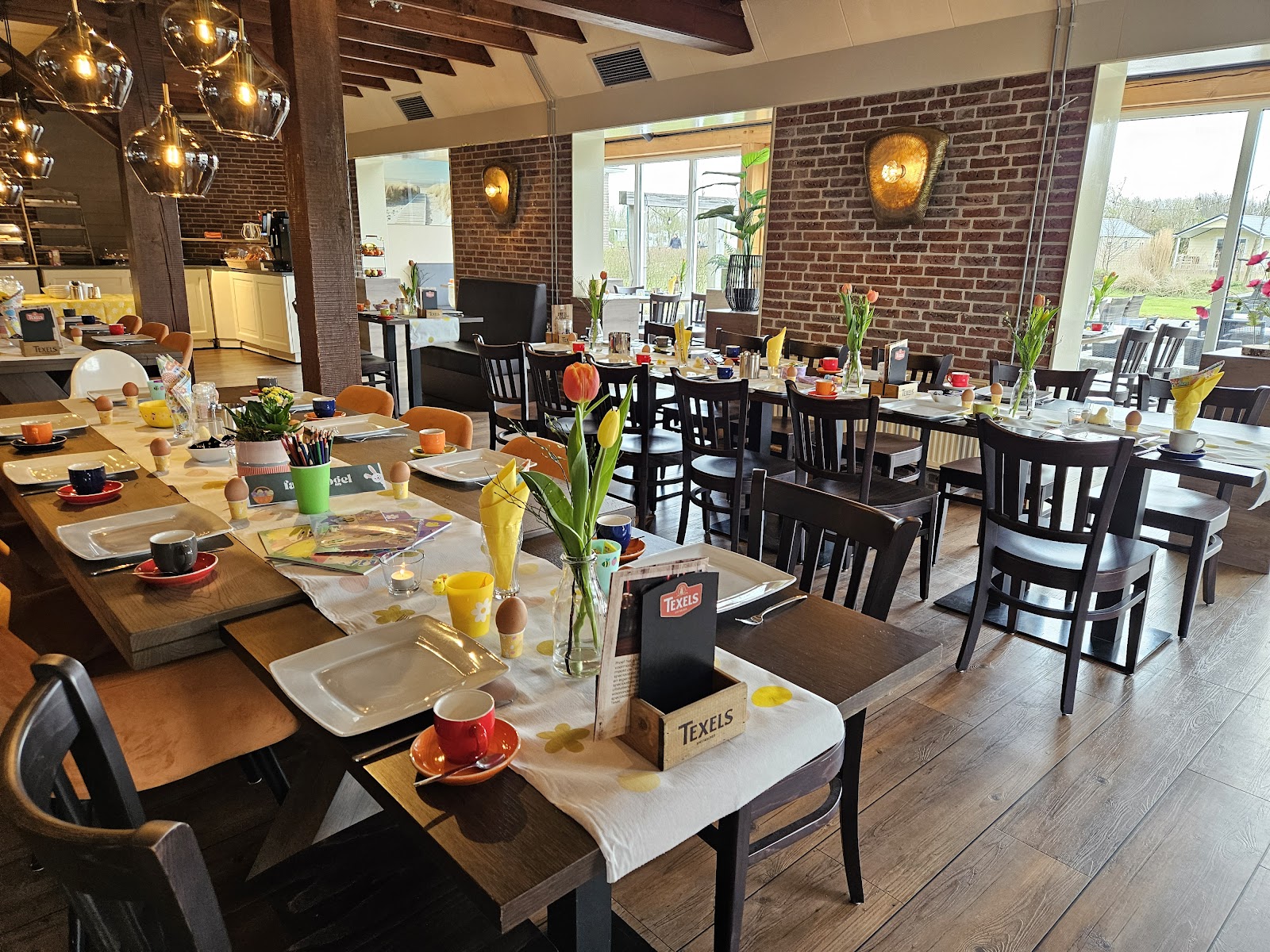 Foto van Restaurant De Zeehoeve