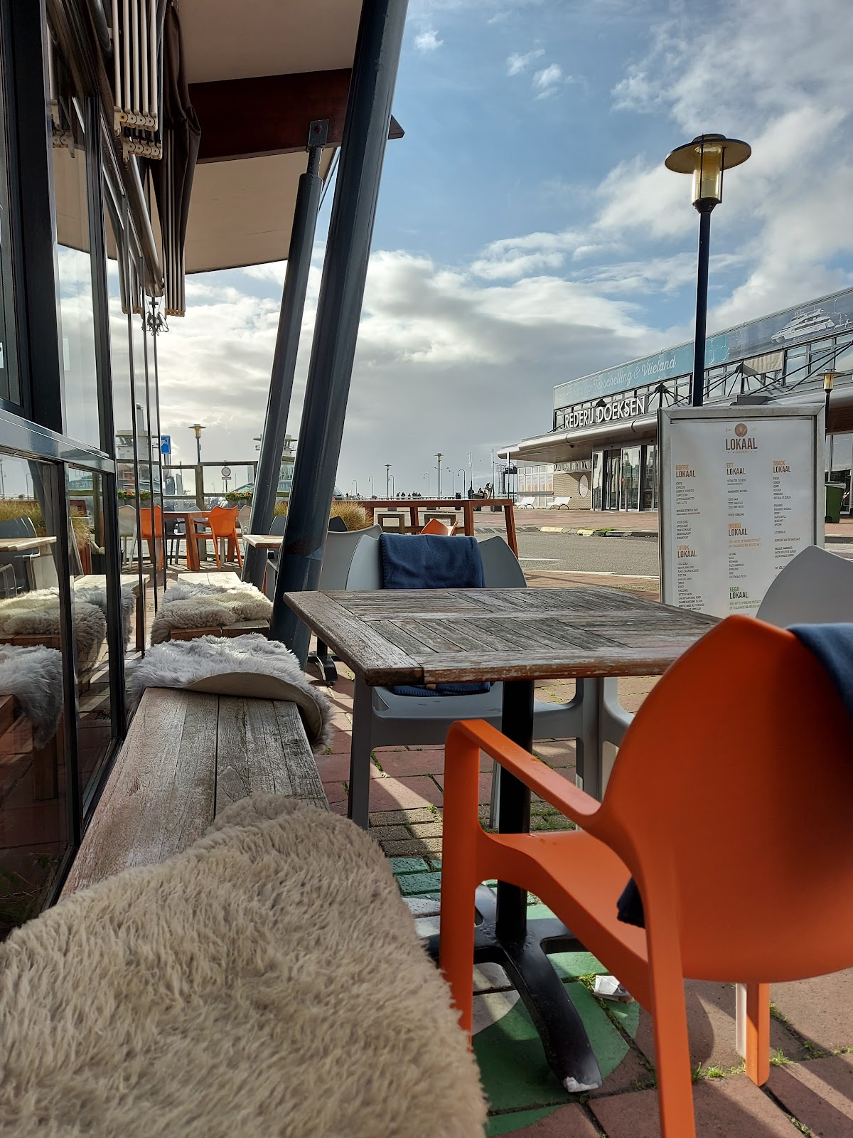 Foto van Lokaal Harlingen