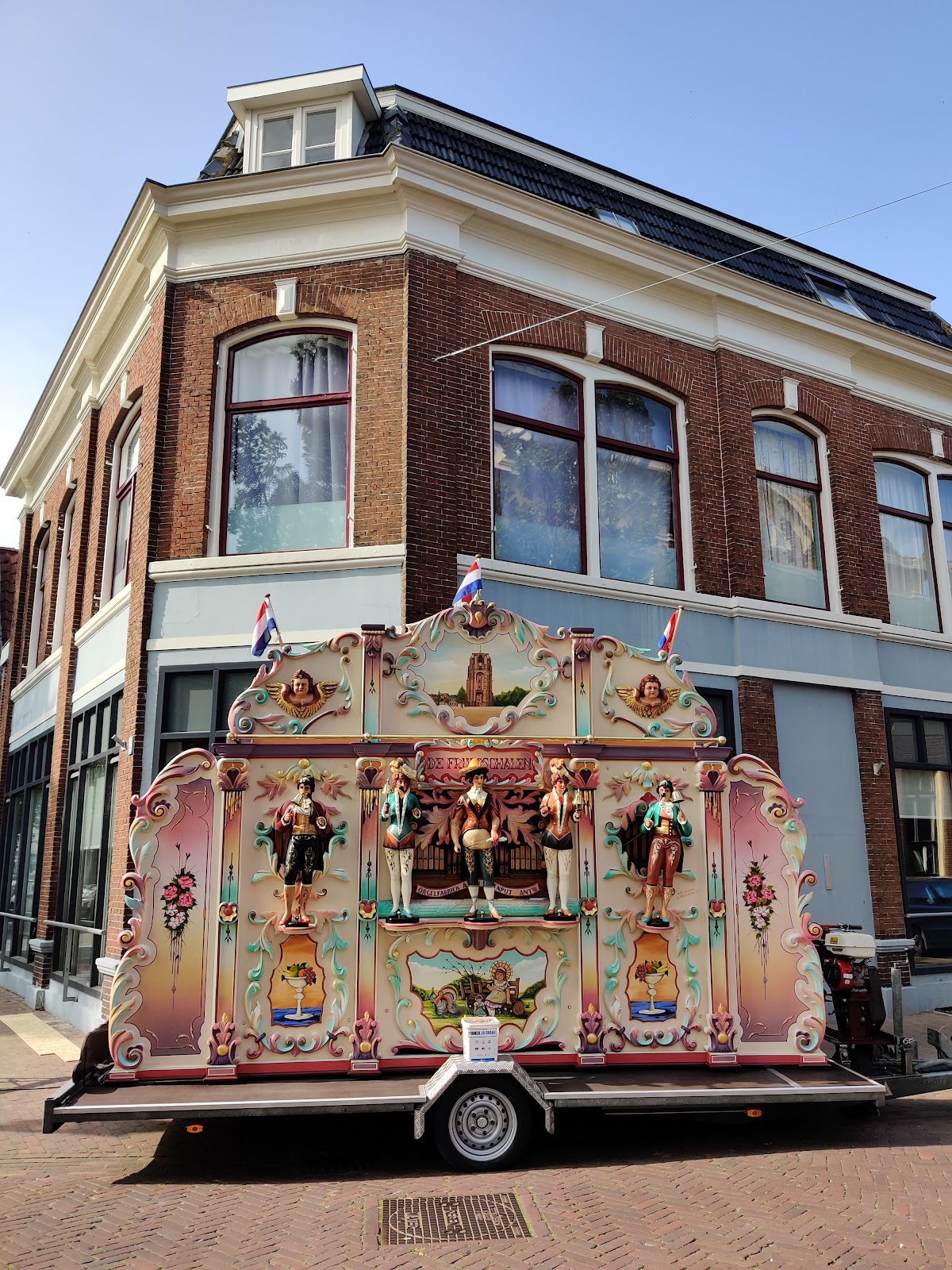 Foto van Grill Restaurant Andreas