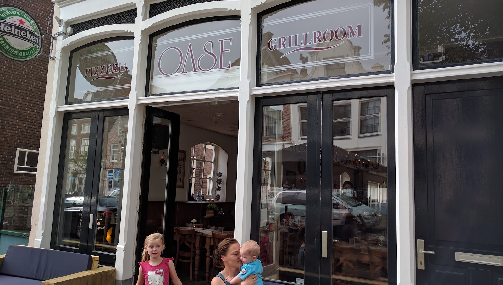 Foto van Oase Harlingen