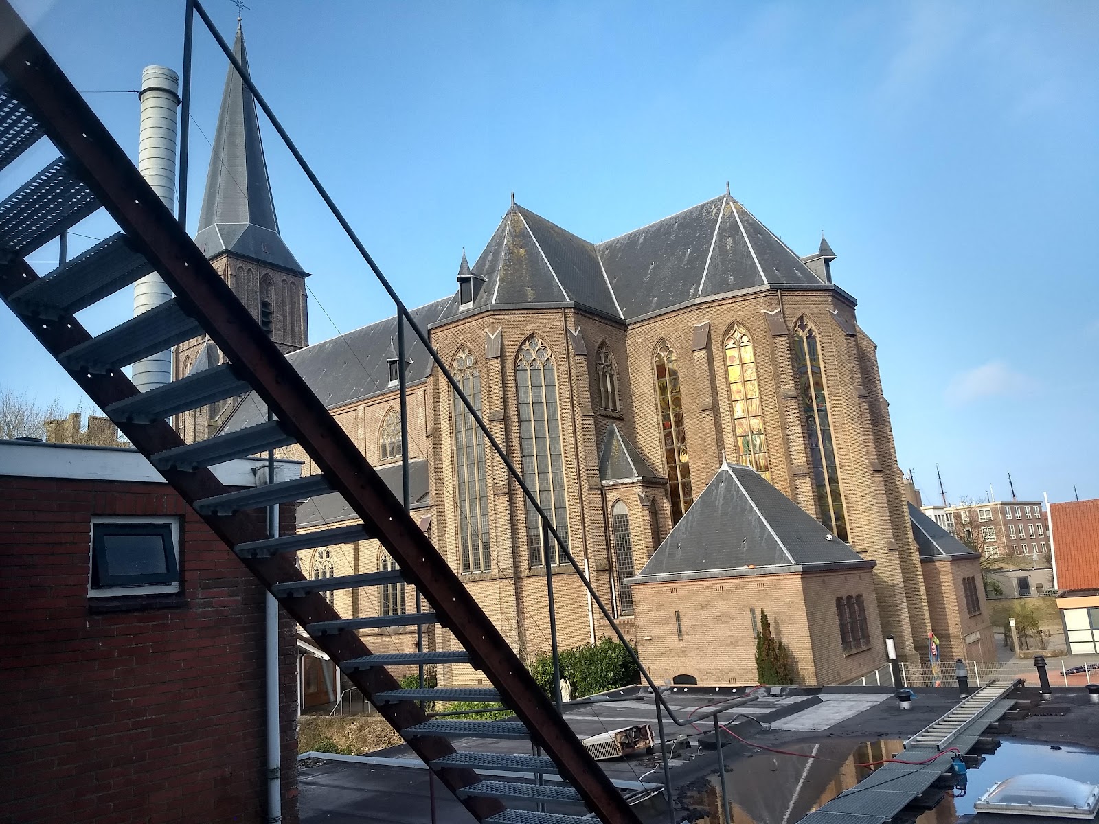 Foto van Hotel Centraal