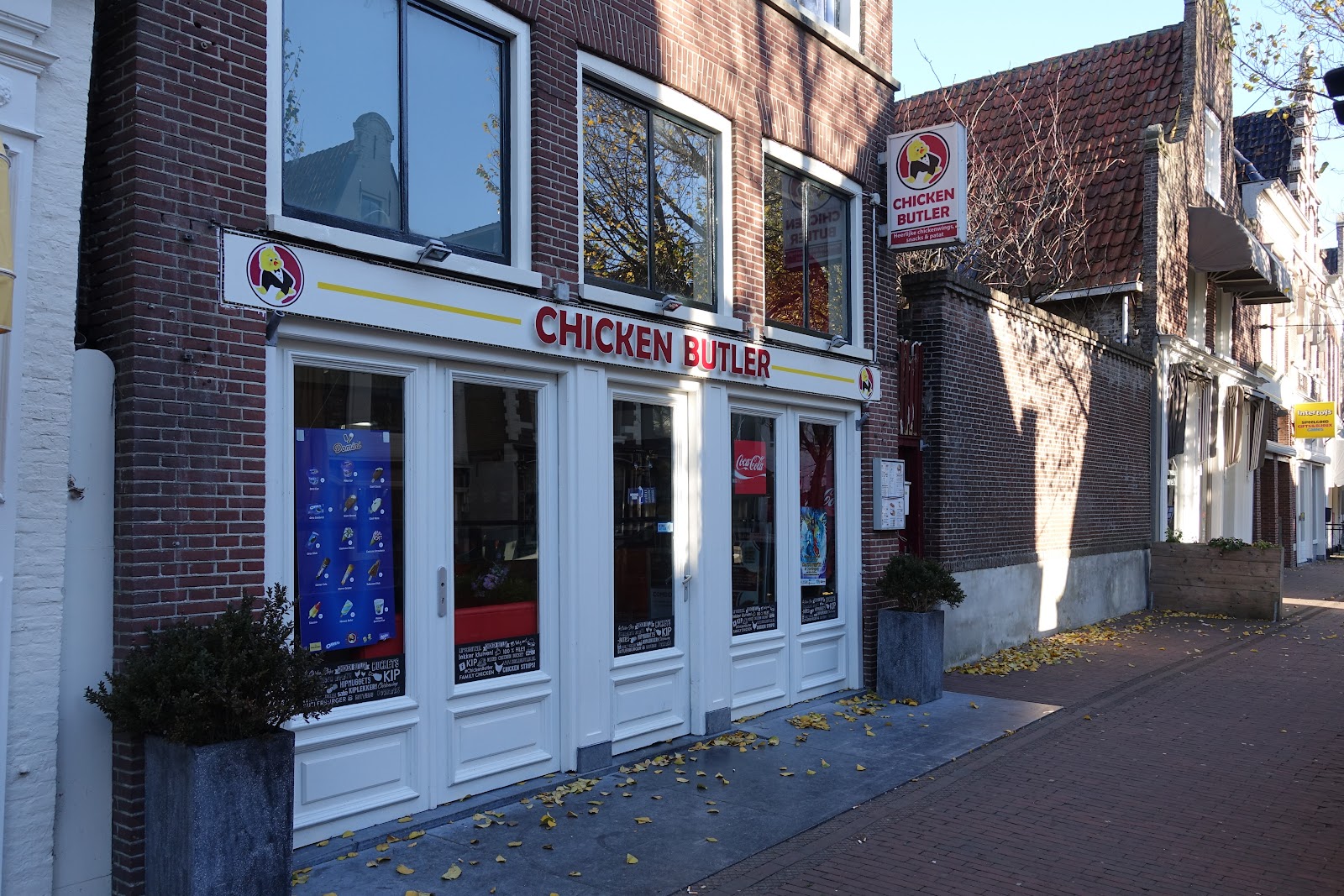 Foto van Chicken Butler