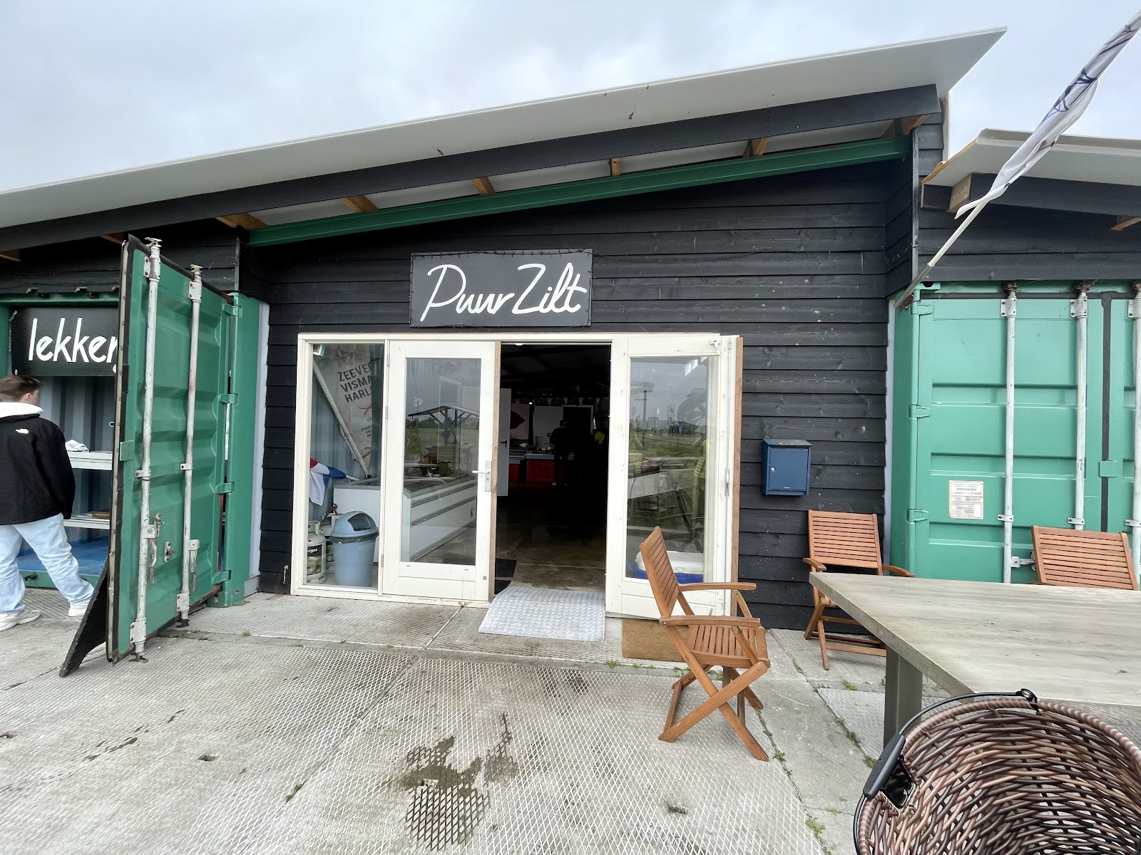 Foto van PuurZilt Vis